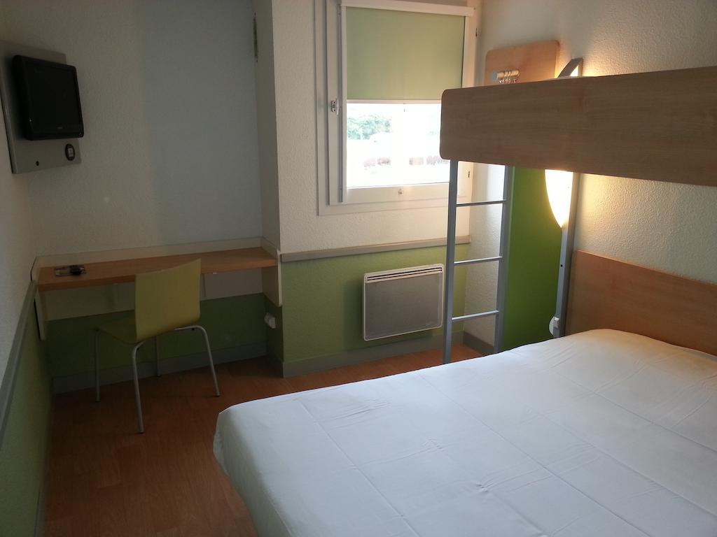 Ibis Budget Châteaudun المظهر الخارجي الصورة