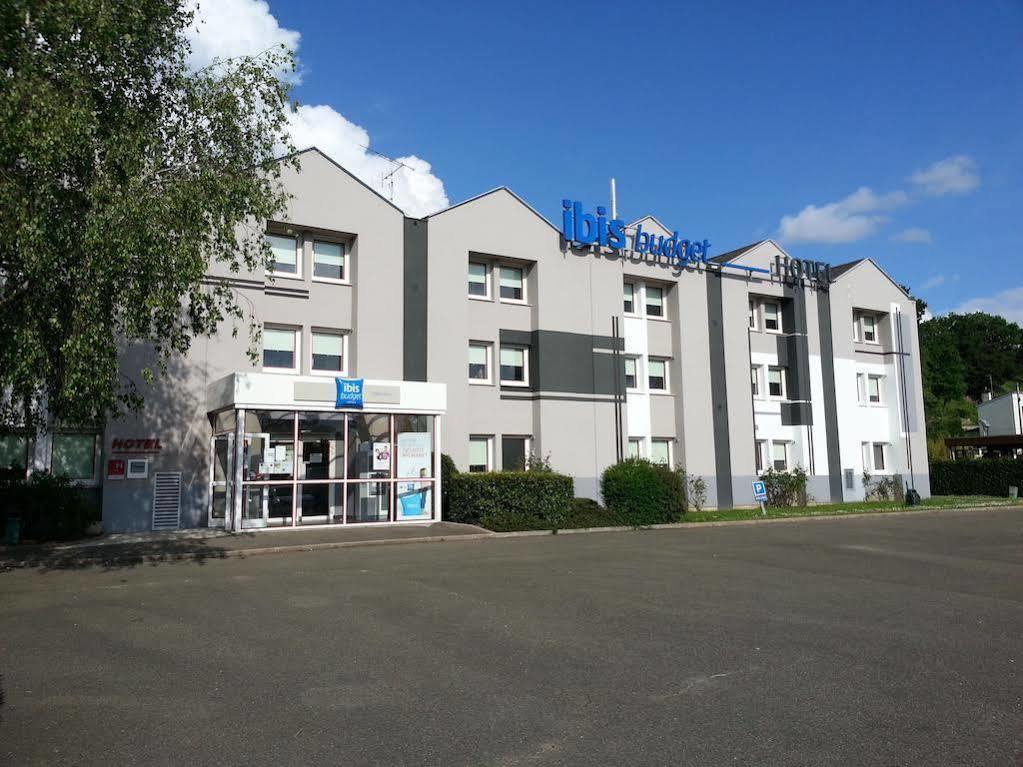Ibis Budget Châteaudun المظهر الخارجي الصورة