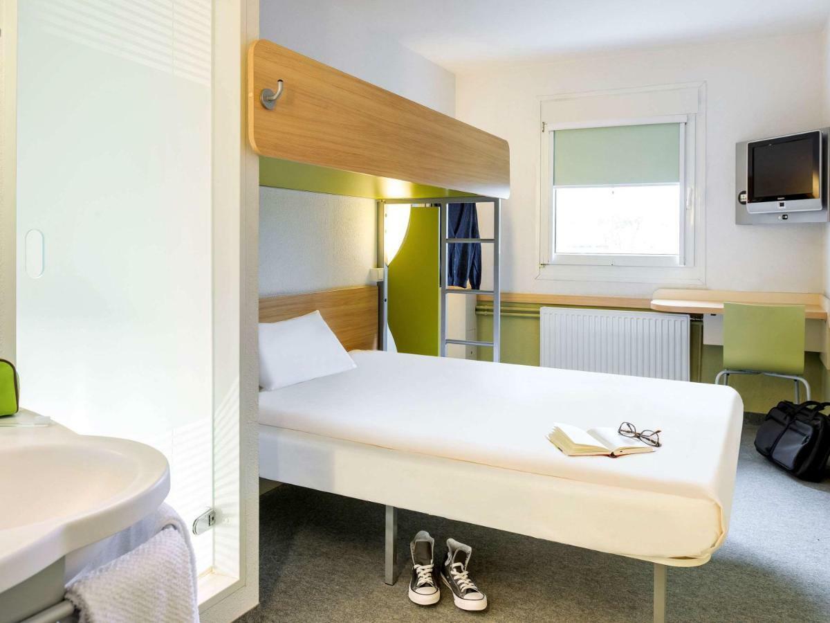 Ibis Budget Châteaudun المظهر الخارجي الصورة